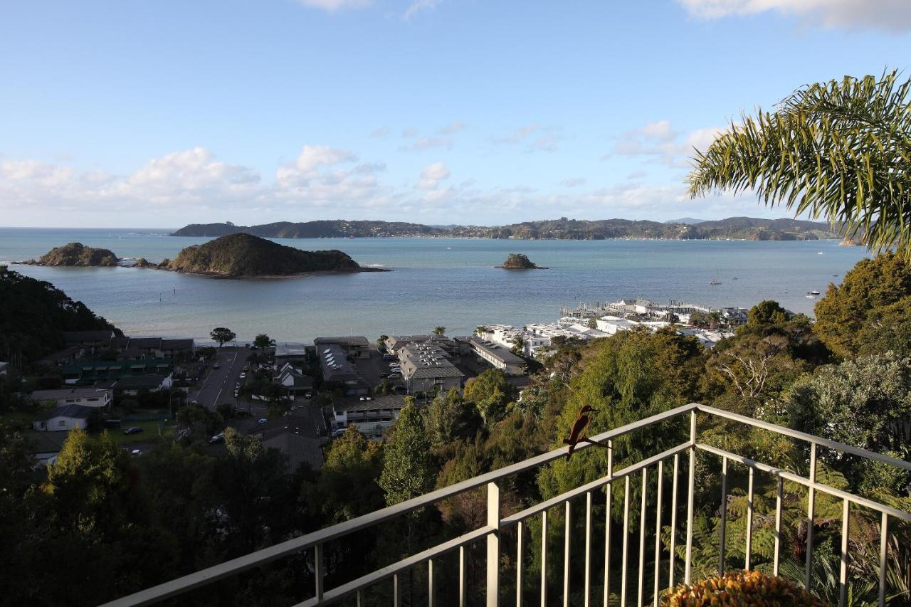 Allegra House Paihia Dış mekan fotoğraf