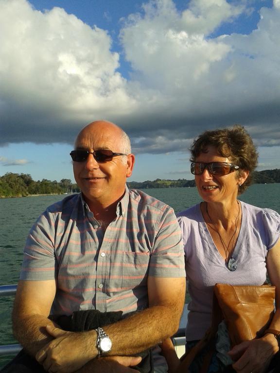 Allegra House Paihia Dış mekan fotoğraf