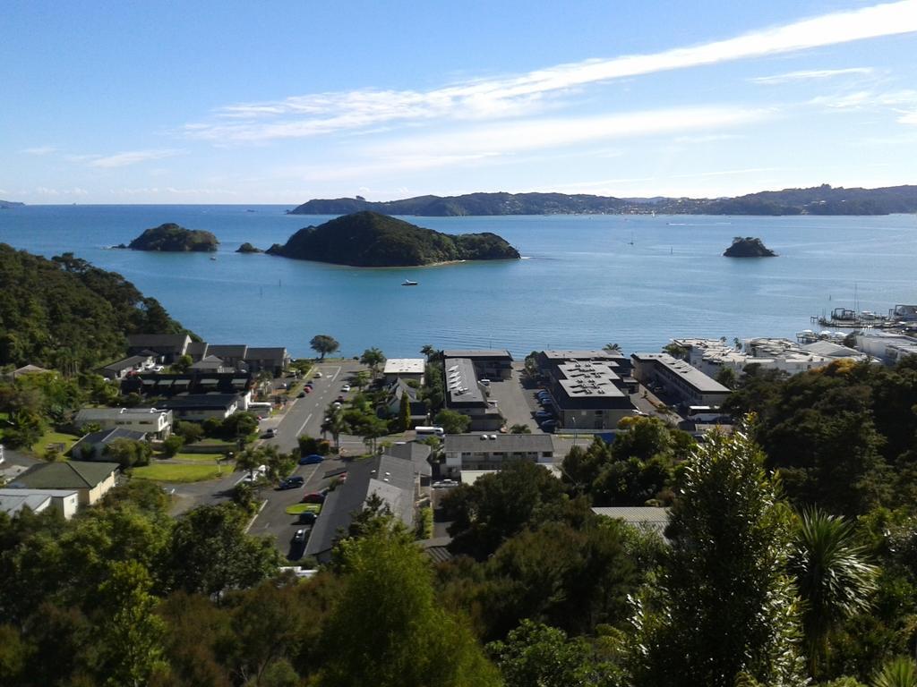 Allegra House Paihia Dış mekan fotoğraf