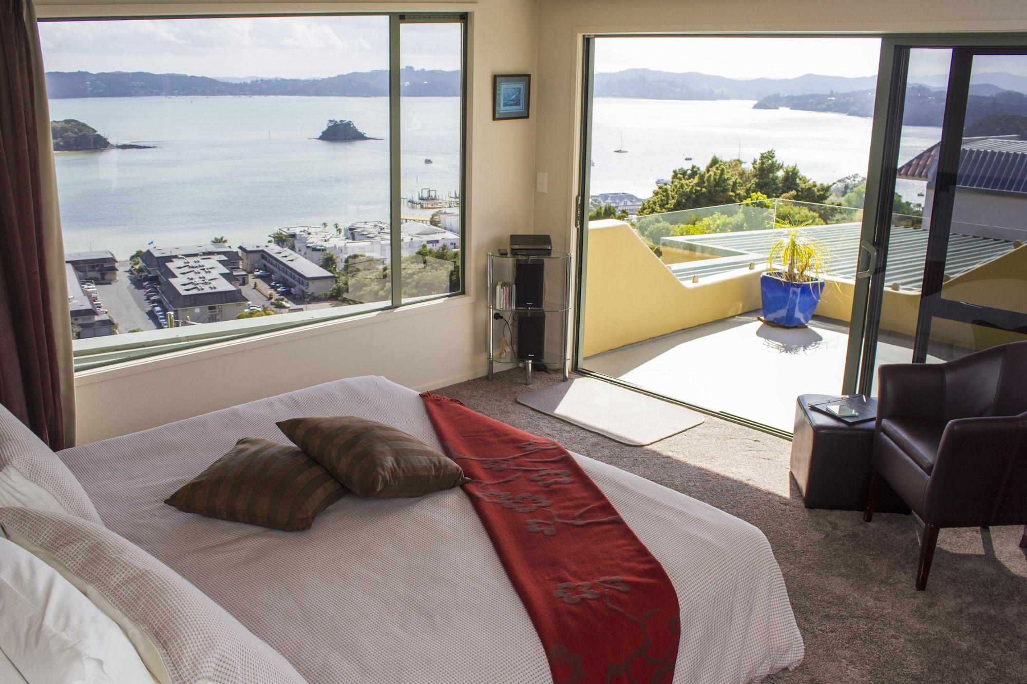 Allegra House Paihia Dış mekan fotoğraf