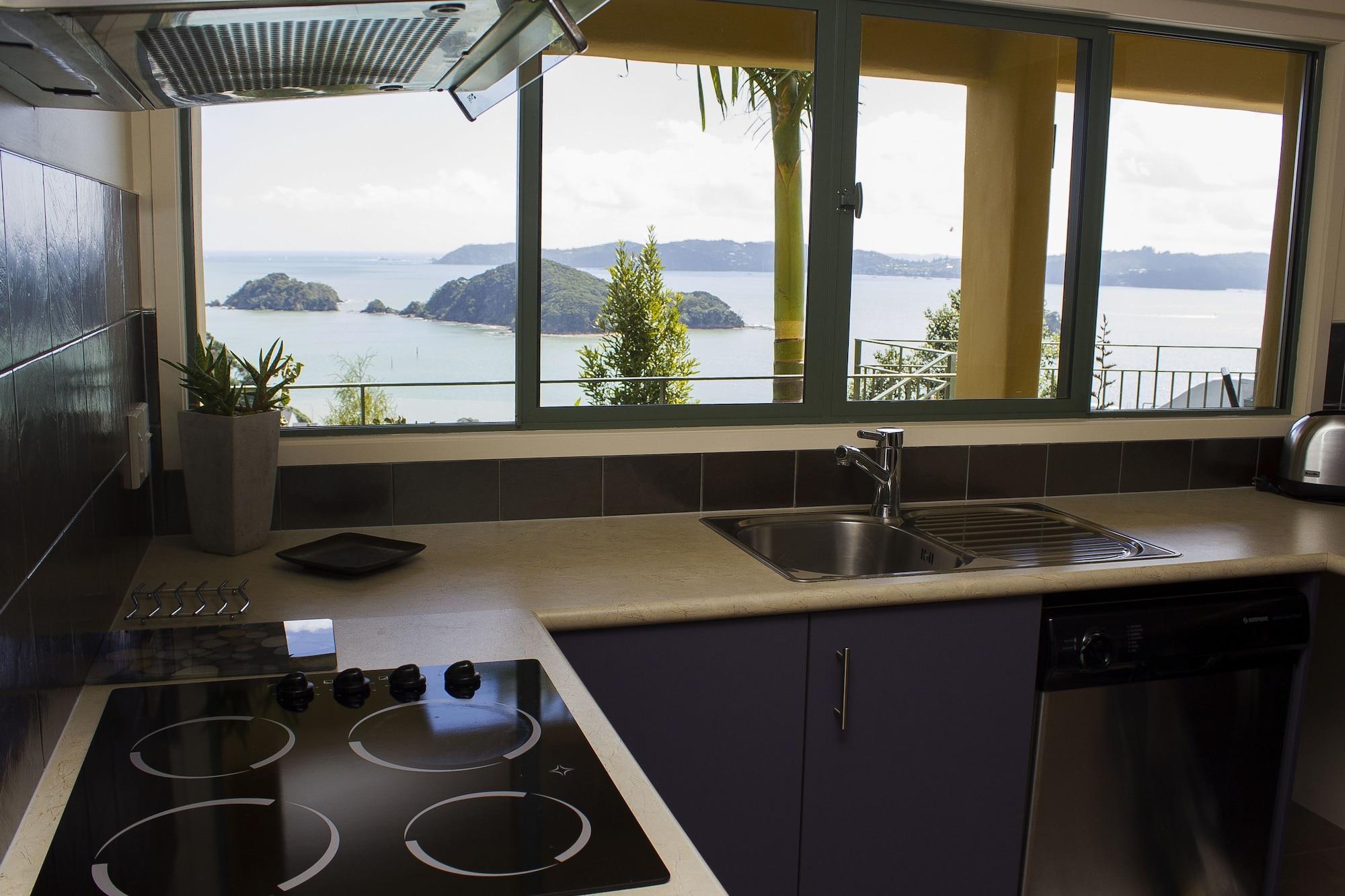 Allegra House Paihia Dış mekan fotoğraf