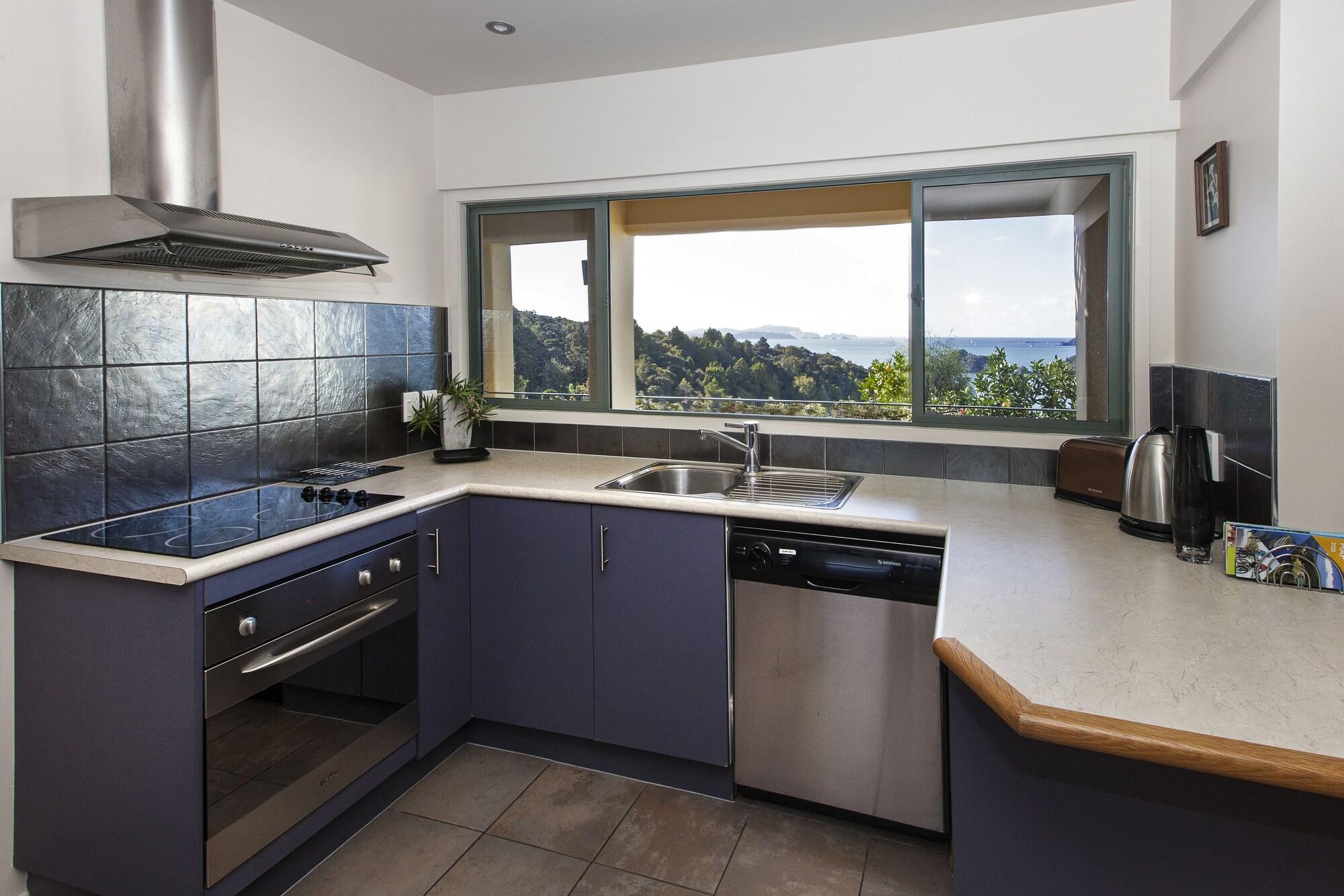 Allegra House Paihia Dış mekan fotoğraf