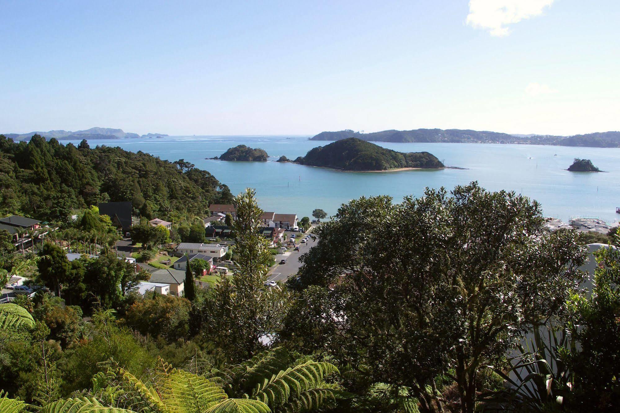 Allegra House Paihia Dış mekan fotoğraf