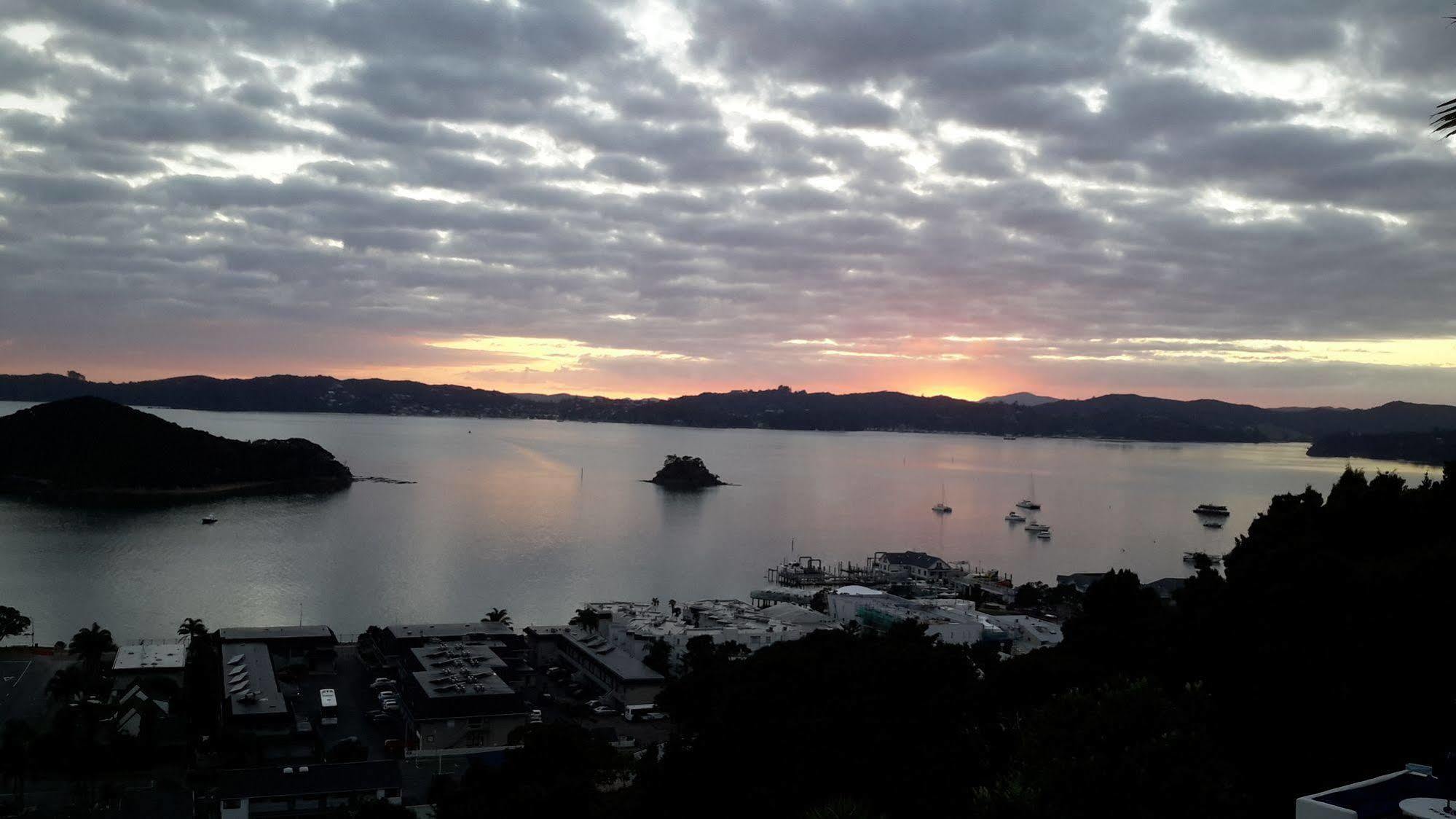 Allegra House Paihia Dış mekan fotoğraf