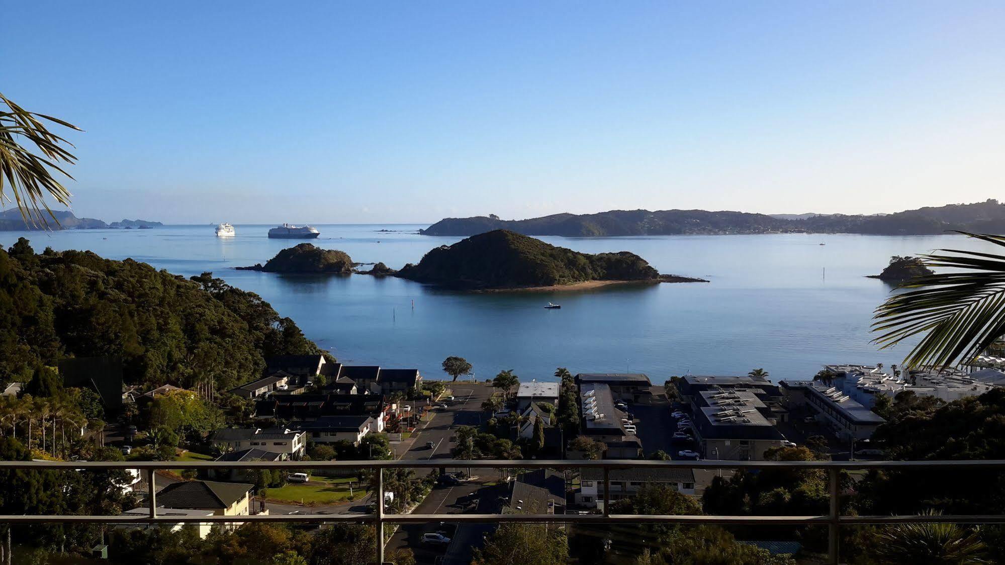 Allegra House Paihia Dış mekan fotoğraf