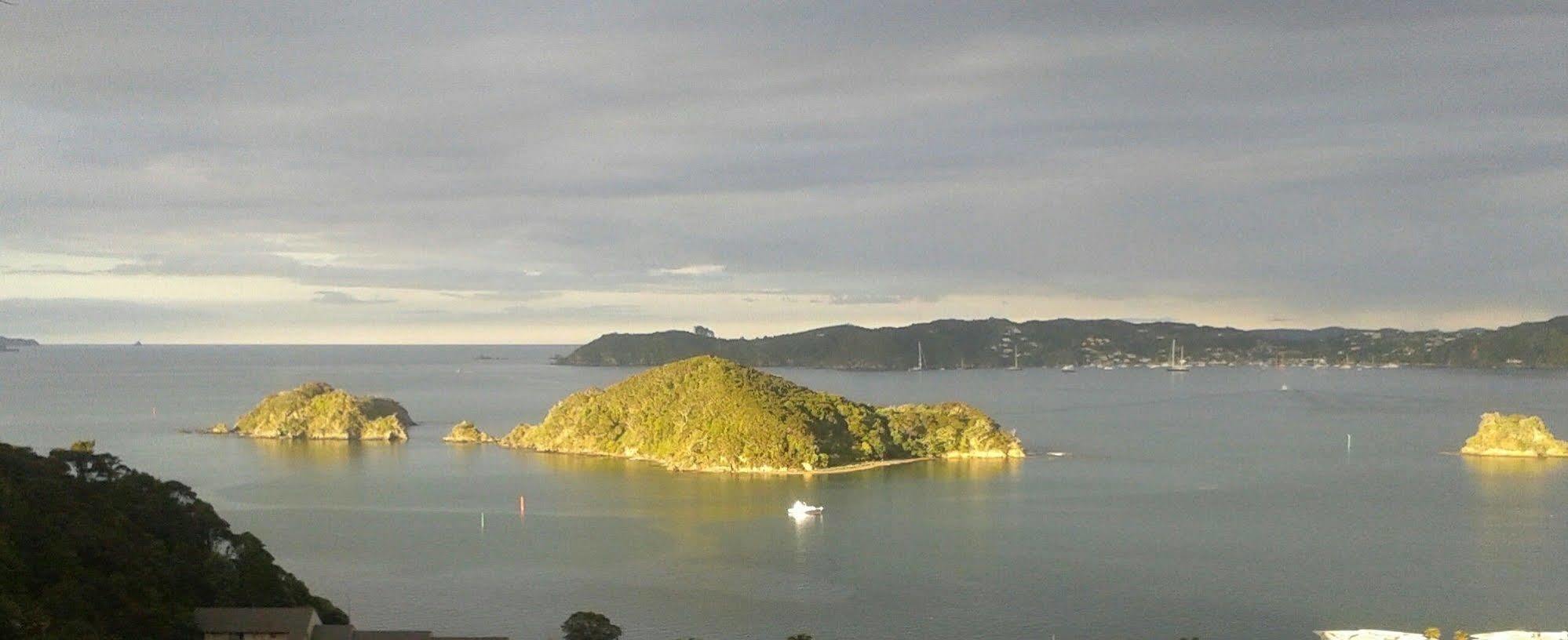 Allegra House Paihia Dış mekan fotoğraf