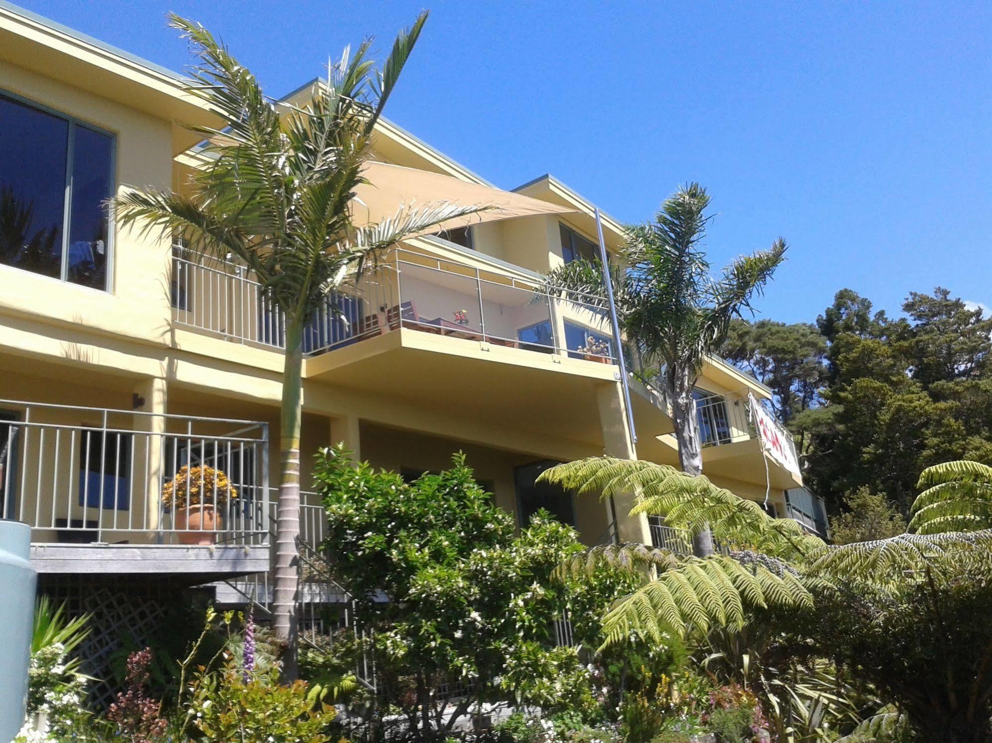 Allegra House Paihia Dış mekan fotoğraf
