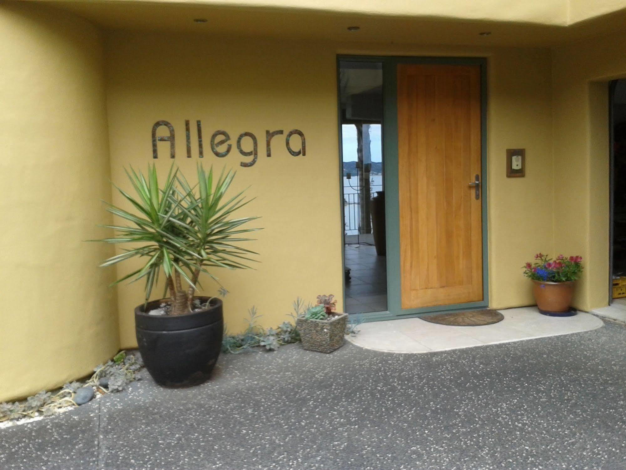 Allegra House Paihia Dış mekan fotoğraf