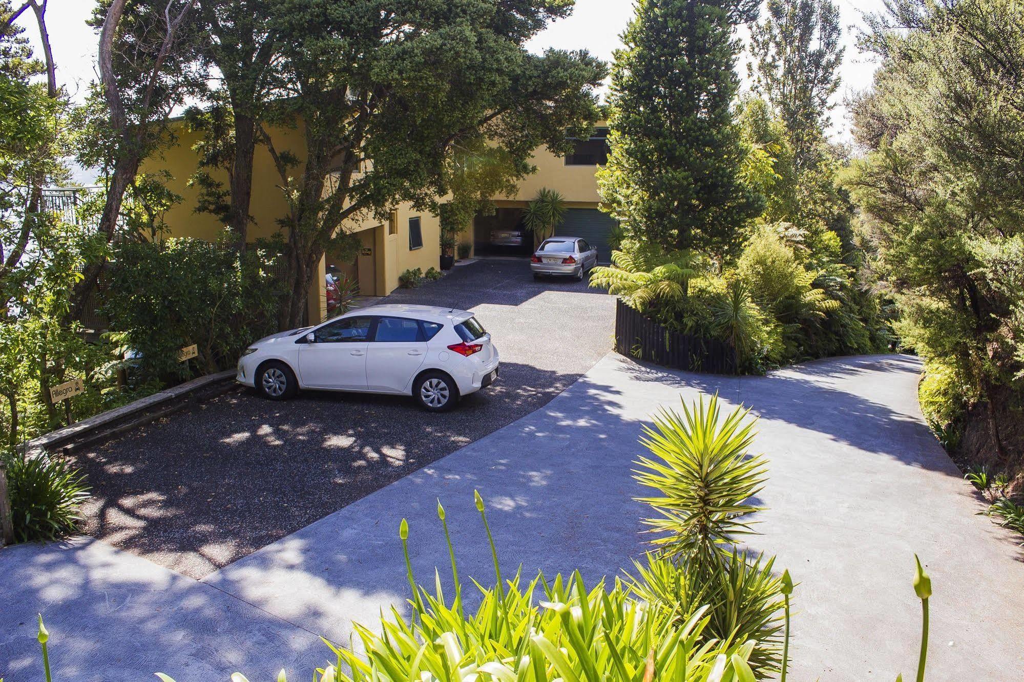 Allegra House Paihia Dış mekan fotoğraf
