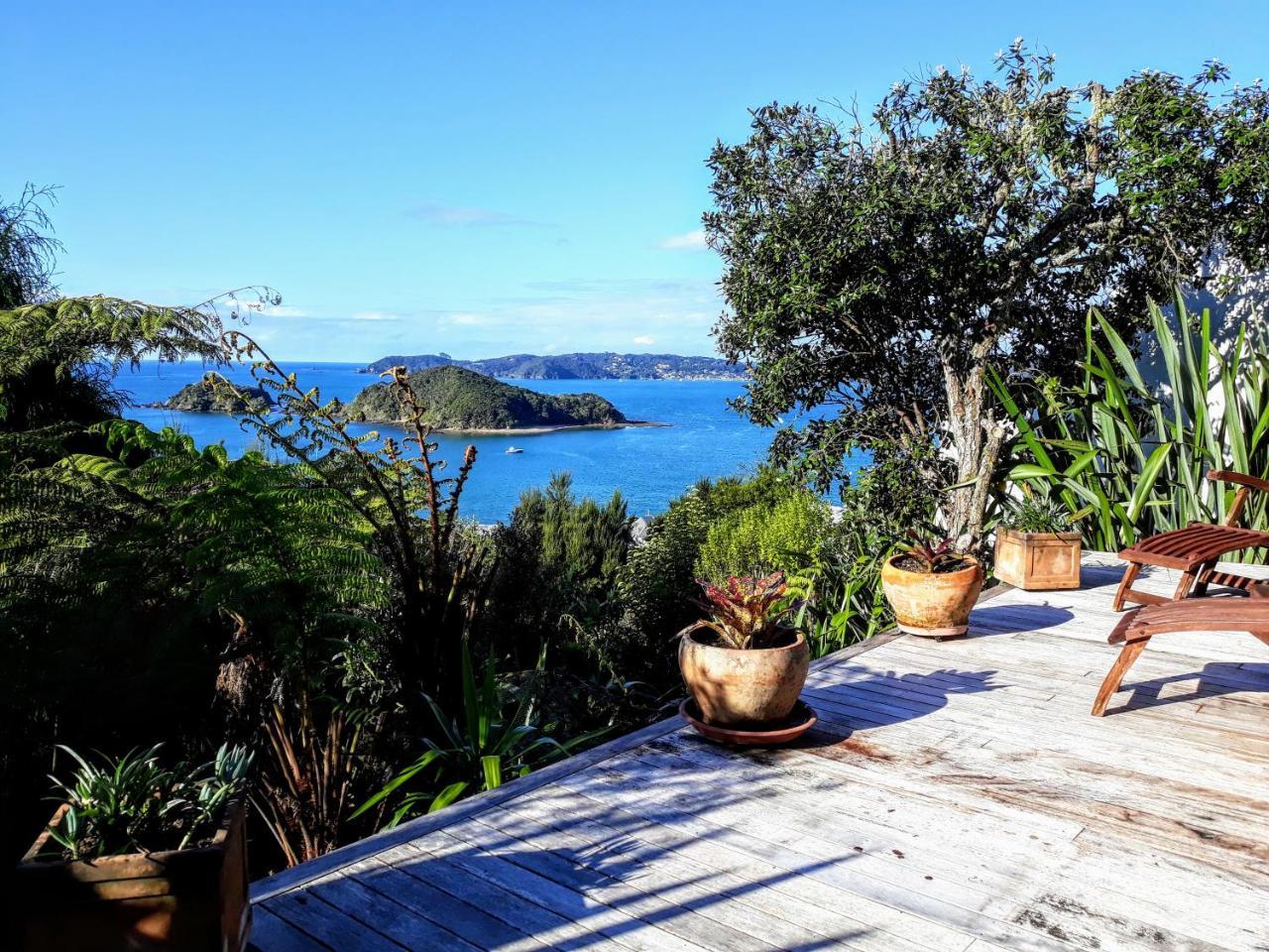 Allegra House Paihia Dış mekan fotoğraf